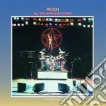 Rush - All The World's A Stage cd