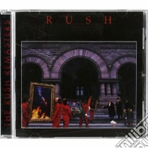 Rush - Moving Pictures cd musicale di RUSH