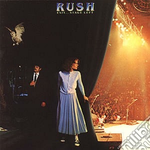 Rush - Exit Stage Left (Remastered) cd musicale di RUSH