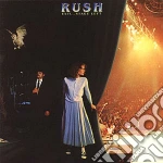 Rush - Exit Stage Left (Remastered) cd