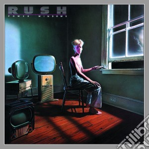 Rush - Power Windows cd musicale di RUSH