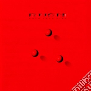 Rush - Hold Your Fire (Remastered) cd musicale di RUSH
