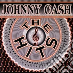 Johnny Cash - The Hits cd