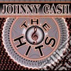 Johnny Cash - The Hits cd