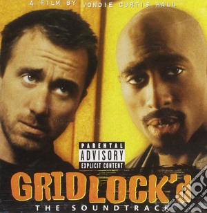 Gridlock'd / O.S.T. cd musicale di O.S.T.