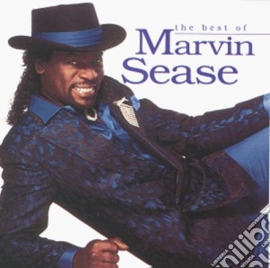 Marvin Sease - The Best Of cd musicale di Marvin Sease