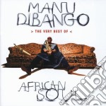Manu Dibango - The Very Best OfAfrican Soul