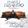Manu Dibango - The Very Best OfAfrican Soul cd
