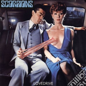 Scorpions - Lovedrive cd musicale di SCORPIONS