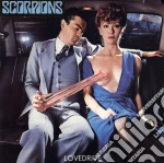 Scorpions - Lovedrive cd