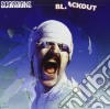 Scorpions - Blackout cd