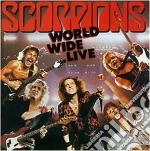 Scorpions - World Wide Live cd