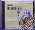 Vittorio De Sica - Le Canzoni cd