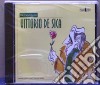 Vittorio De Sica - Le Canzoni cd