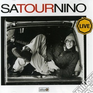 Saturnino - Live cd musicale di SATURNINO