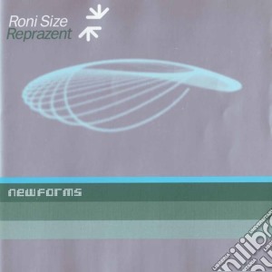 Roni Size & Reprazent - New Forms (2 Cd) cd musicale di Roni Size & Reprazent