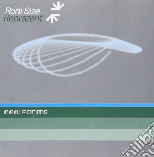 Roni Size & Reprazent - New Forms cd musicale di RONI SIZE