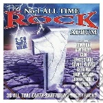 No.1 All Time Rock Album (The) / Various (2 Cd) cd