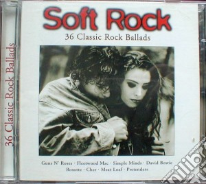Soft Rock: 36 Classic Rock Ballads / Various (2 Cd) cd musicale