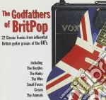 Godfathers Of Brit Pop (The) / Various cd