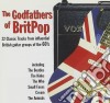 Godfathers Of Brit Pop (The) / Various cd
