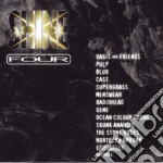Shine Vol.4 [21 New Blazing Indie Hits] / Various cd
