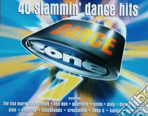 (Audiocassetta) Dance Zone Level Seven / Various (2 Audiocassette) cd musicale di Terminal Video