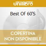Best Of 60'S cd
