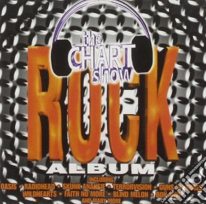 Chart Show Rock Album (The) / Various cd musicale
