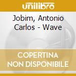 Jobim, Antonio Carlos - Wave cd