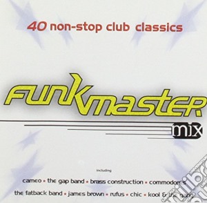 Funkmaster Mix cd musicale