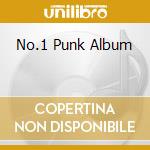 No.1 Punk Album cd