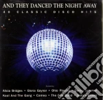 And They Danced The Night cd