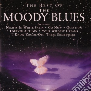 Moody Blues (The) - The Very Best Of cd musicale di Blues Moody