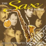 No.1 Sax Album (The) / Various (2 Cd) cd