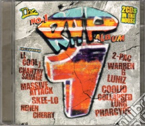 Rap Album - The No.1 (2 Cd) cd musicale di Rap Album