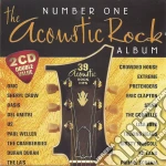 Number One Acoustic Rock Album (The) / Various cd