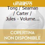 Tong / Seaman / Carter / Jules - Volume Three Essential Mix (2 Cd) cd musicale di Tong Seamanand Carter Jules