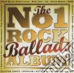 No.1 Rock Ballads Album / Various (2 Cd)