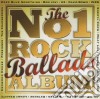No.1 Rock Ballads Album / Various (2 Cd) cd