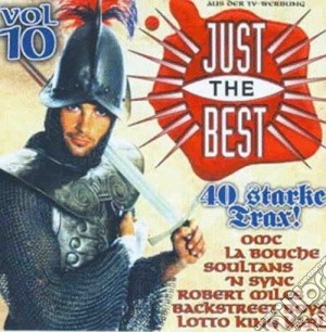 Just The Best 10 (1996) cd musicale di Various