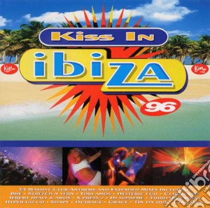 Kiss In Ibiza 96 / Various (2 Cd) cd musicale