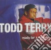 Todd Terry - Ready For A New Day cd