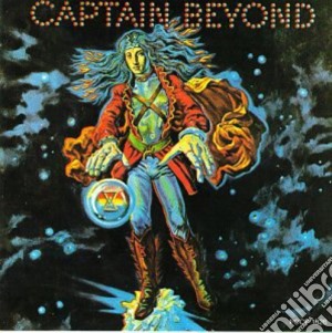 Captain Beyond - Captain Beyond cd musicale di Captain beyond (bobby caldwell