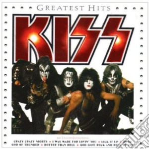 Kiss - Greatest Hits cd musicale di KISS