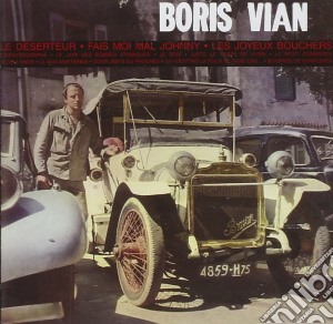 Boris Vian - Le Diserteur cd musicale di Boris Vian