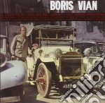 Boris Vian - Le Diserteur cd