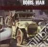 Boris Vian - Le Diserteur cd