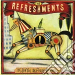 Refreshments - Bottle & Fresh Horses cd