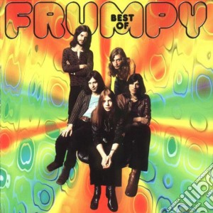 Frumpy - Best Of Frumpy cd musicale di Frumpy